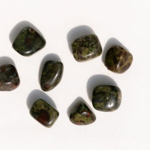 Jaspe sang de dragon